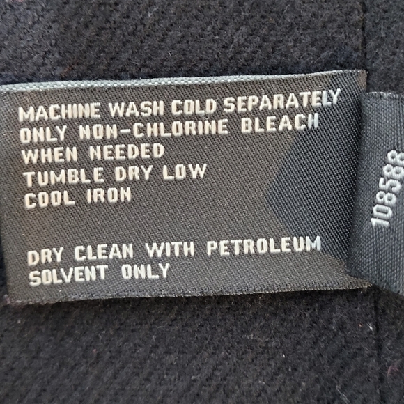 London Fog Hooded Trench Coat - Size S - Picture 16 of 16